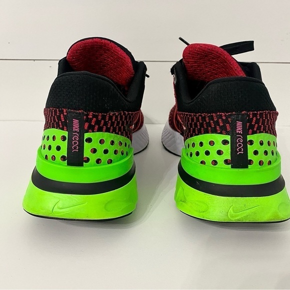 Nike React Infinity Run Flyknit 3 Running Shoes Sneakers, Men’s Size 13 - Picture 11 of 13